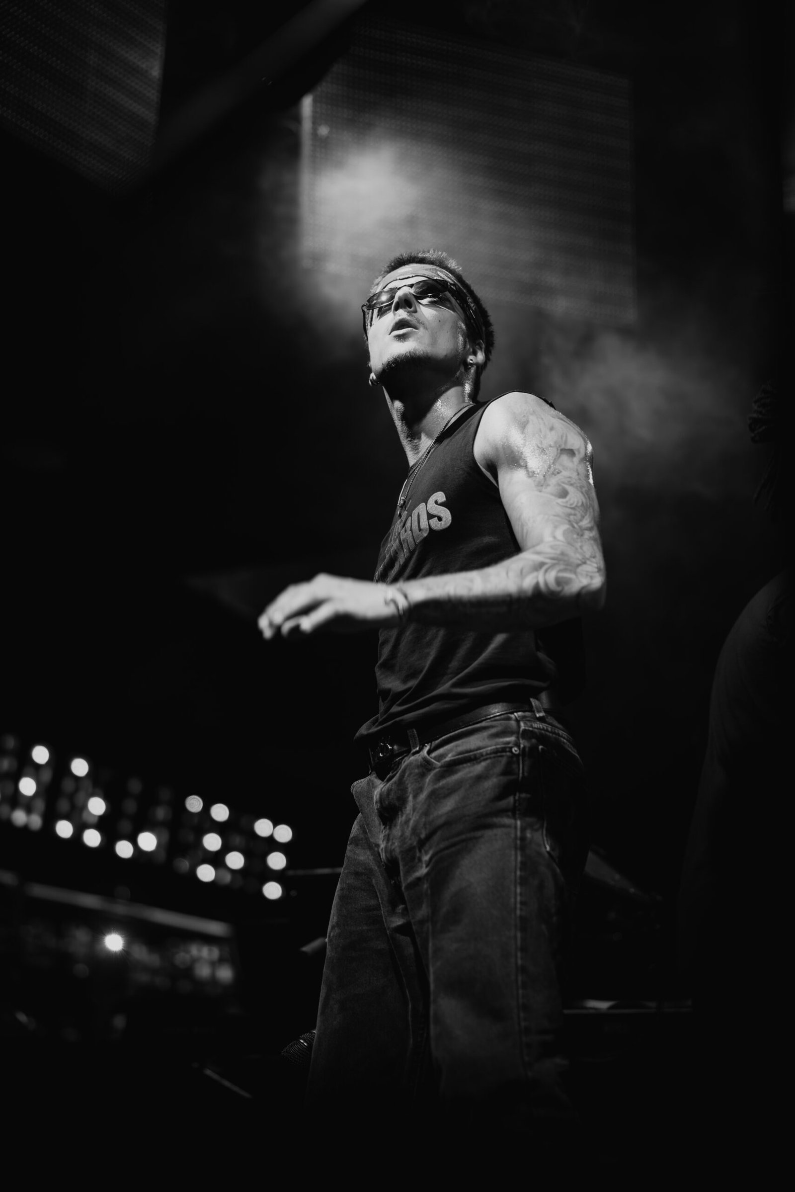 Los Wizzards - Trilogia Bar-15