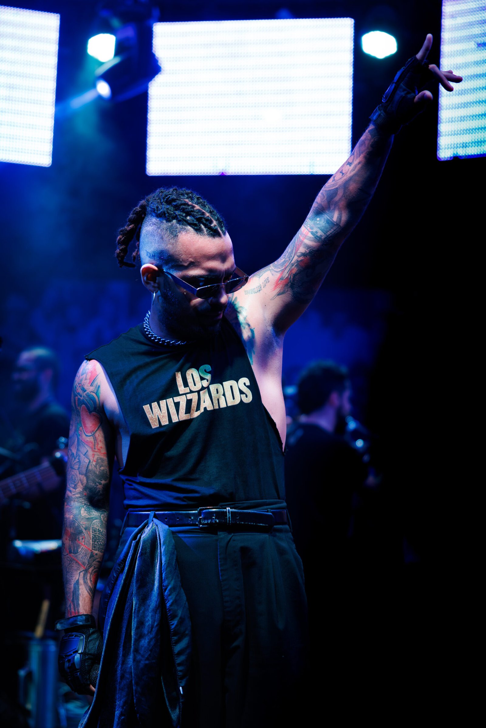 Los Wizzards - Trilogia Bar-23